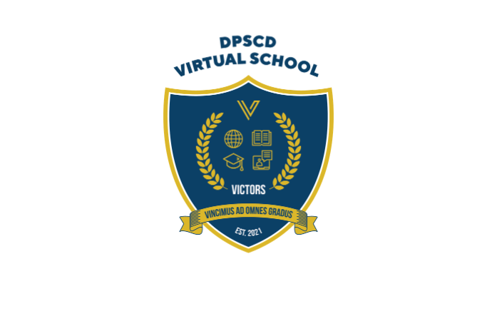  The DPSCD Virtual School logo